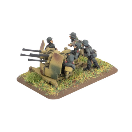 2cm Flakvierling Platoon