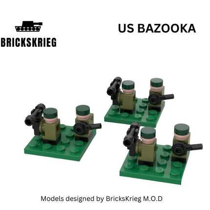 US EDITION Battle in a Box - Starter Set - Brickskrieg - BIB-US-01 (7)