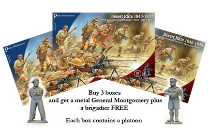 WW 1 Desert Rats 1940-43