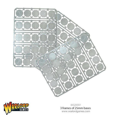 Basing & Finishing: Bases & Magnets