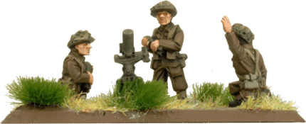 3-inch Mortar Platoon