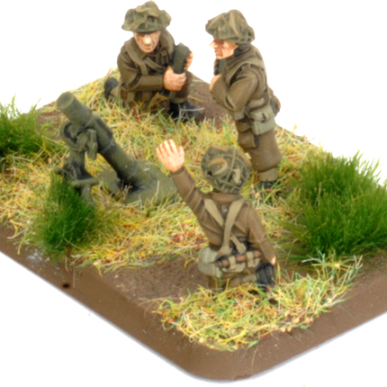 3-inch Mortar Platoon