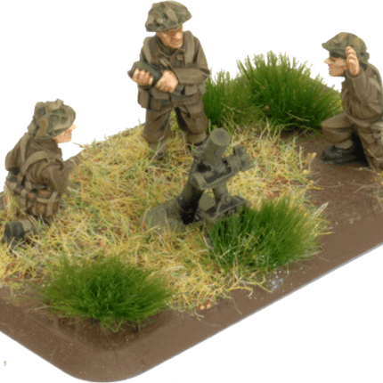 3-inch Mortar Platoon