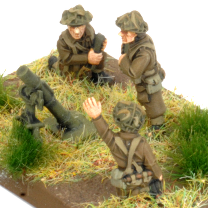 3-inch Mortar Platoon