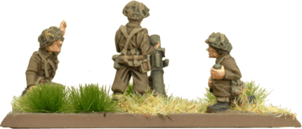 3-inch Mortar Platoon