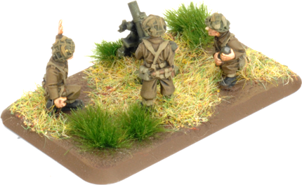 3-inch Mortar Platoon