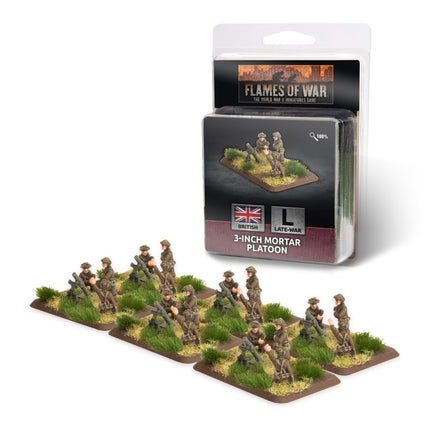 3-inch Mortar Platoon