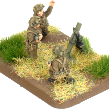 3-inch Mortar Platoon