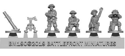 3-inch Mortar Platoon