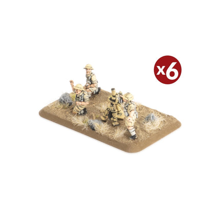 3-inch Mortar Platoon (8th Army)