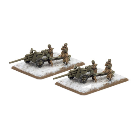 3-inch Tank Destroyer Platoon (Winter)