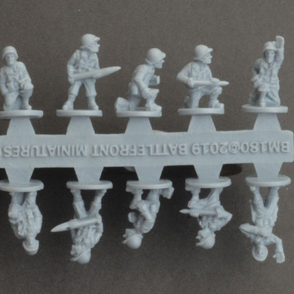 3-inch Towed Tank Destroyer Platoon