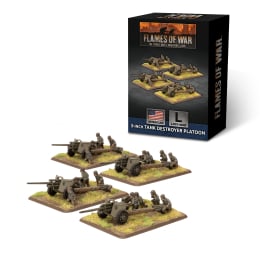3-inch Towed Tank Destroyer Platoon