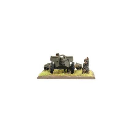 3-inch Towed Tank Destroyer Platoon