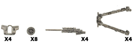 3-inch Towed Tank Destroyer Platoon