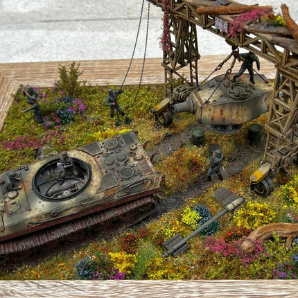 280099 - King Tiger without Zimmerit