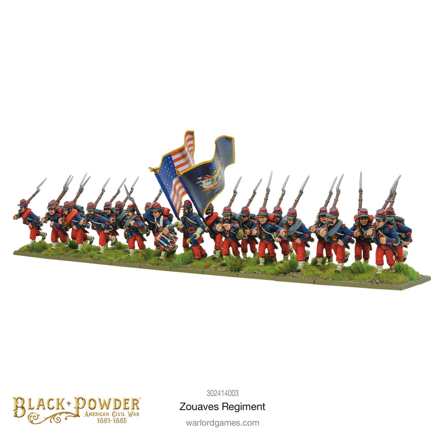 Zouaves Regiment