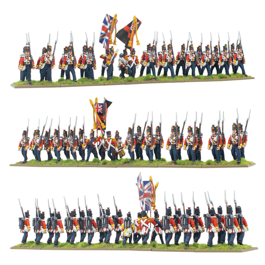 The Thin Red Line - Crimean War British Starter Army