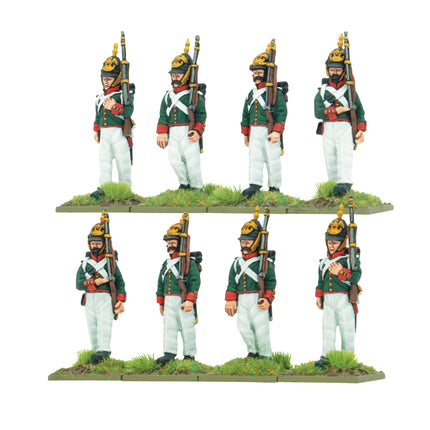 Crimean War Russian Infantry in Summer Dress Regiment - Warlord Games