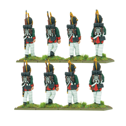 Crimean War Russian Infantry in Summer Dress Regiment - Warlord Games