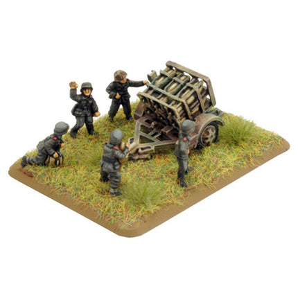 30cm Nebelwerfer 42