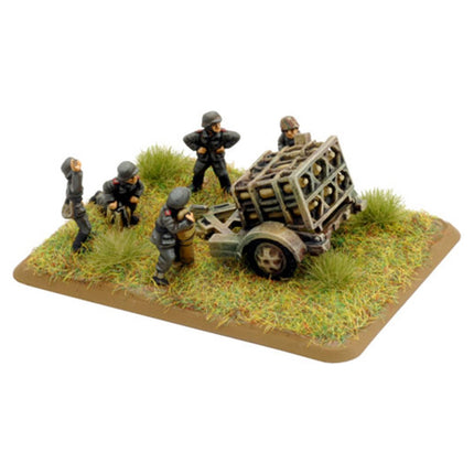 30cm Nebelwerfer 42