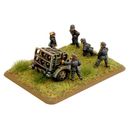 30cm Nebelwerfer 42