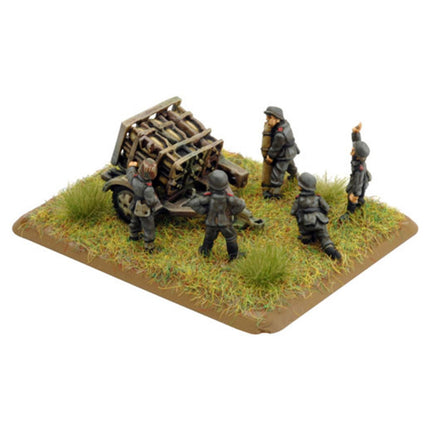 30cm Nebelwerfer 42