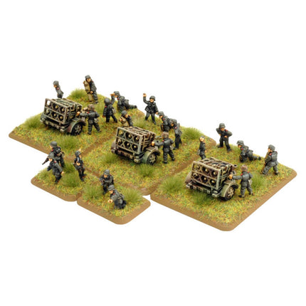 30cm Nebelwerfer 42