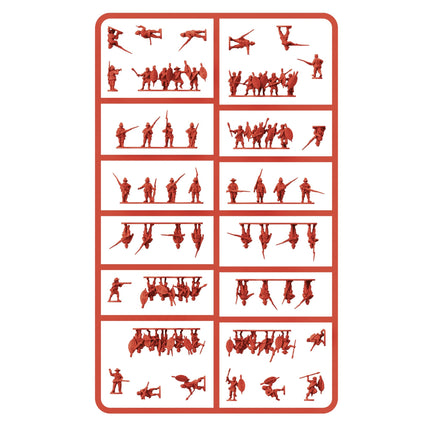 Black Powder Epic Battles: Zulu - British Army Brigade - Warlord Games
