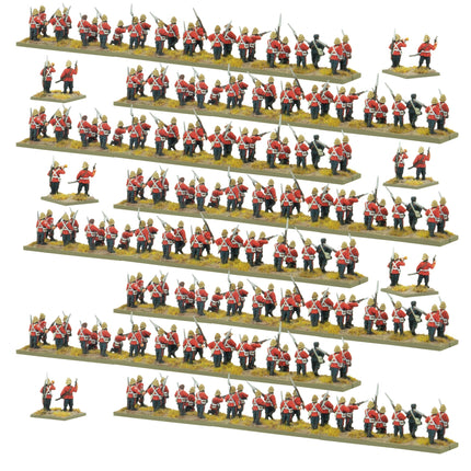 Black Powder Epic Battles: Zulu - Isandlwana - Warlord Games