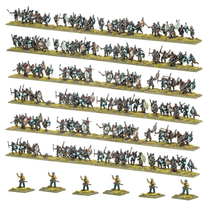Black Powder Epic Battles: Zulu - Isandlwana - Warlord Games