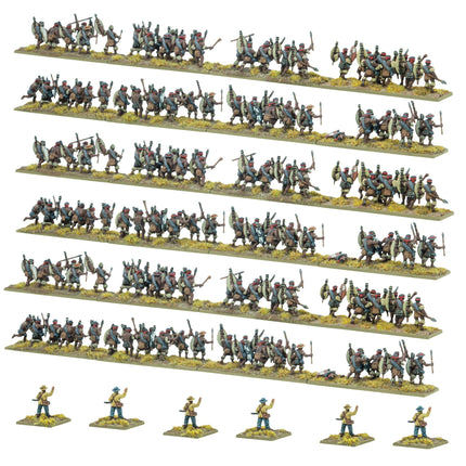 Black Powder Epic Battles: Zulu - Isandlwana - Warlord Games
