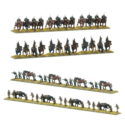 Black Powder Epic Battles: Zulu - Isandlwana - Warlord Games