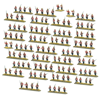 Black Powder Epic Battles: Zulu - Rorke's Drift - Warlord Games