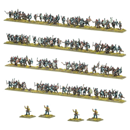 Black Powder Epic Battles: Zulu - Rorke's Drift - Warlord Games