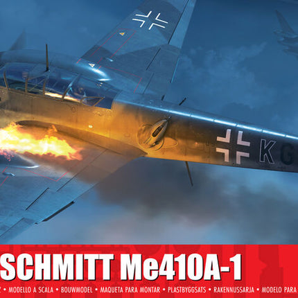 Messerschmitt Me410A-1