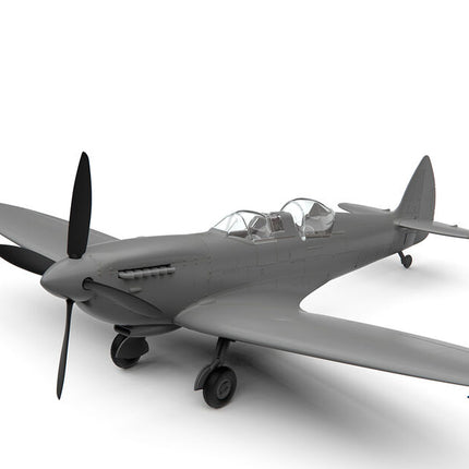 Supermarine Spitfire Tr.9