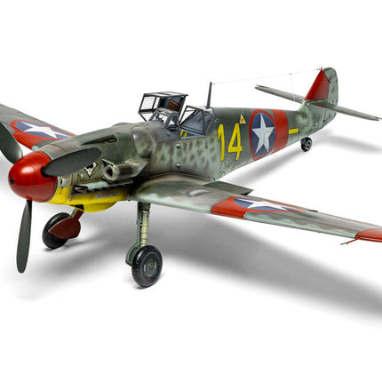 Messerschmitt Bf109G-5/G-6