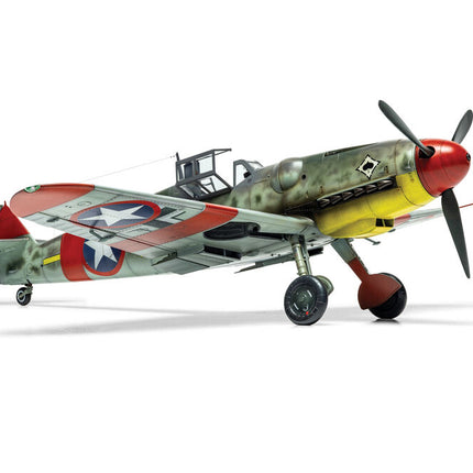 Messerschmitt Bf109G-5/G-6