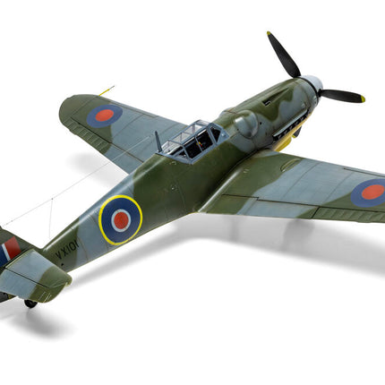 Messerschmitt Bf109G-5/G-6