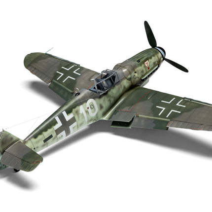 Messerschmitt Bf109G-5/G-6