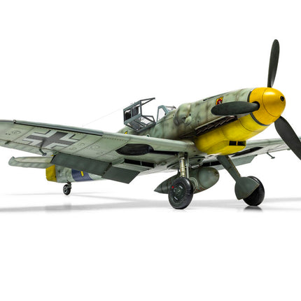 Messerschmitt Bf109G-5/G-6