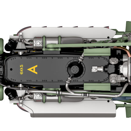 Messerschmitt Bf109G-5/G-6