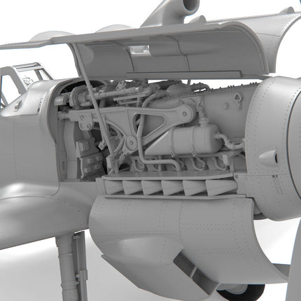 Messerschmitt Bf109G-5/G-6