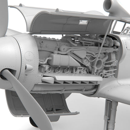 Messerschmitt Bf109G-5/G-6