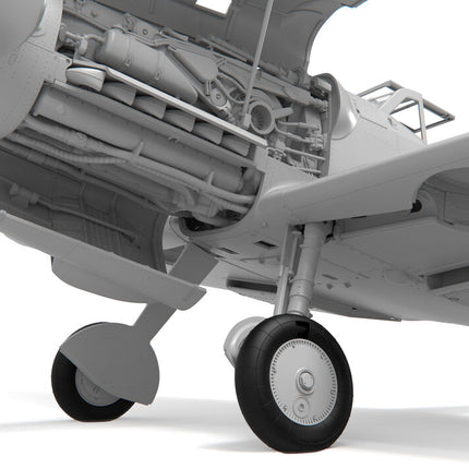 Messerschmitt Bf109G-5/G-6