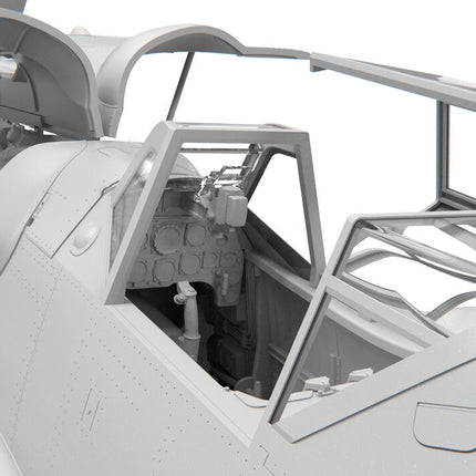 Messerschmitt Bf109G-5/G-6