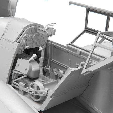 Messerschmitt Bf109G-5/G-6