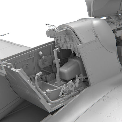 Messerschmitt Bf109G-5/G-6
